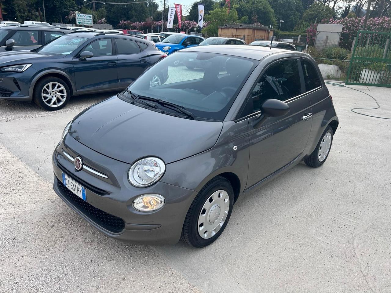 Fiat 500 1.0 Hybrid Cult
