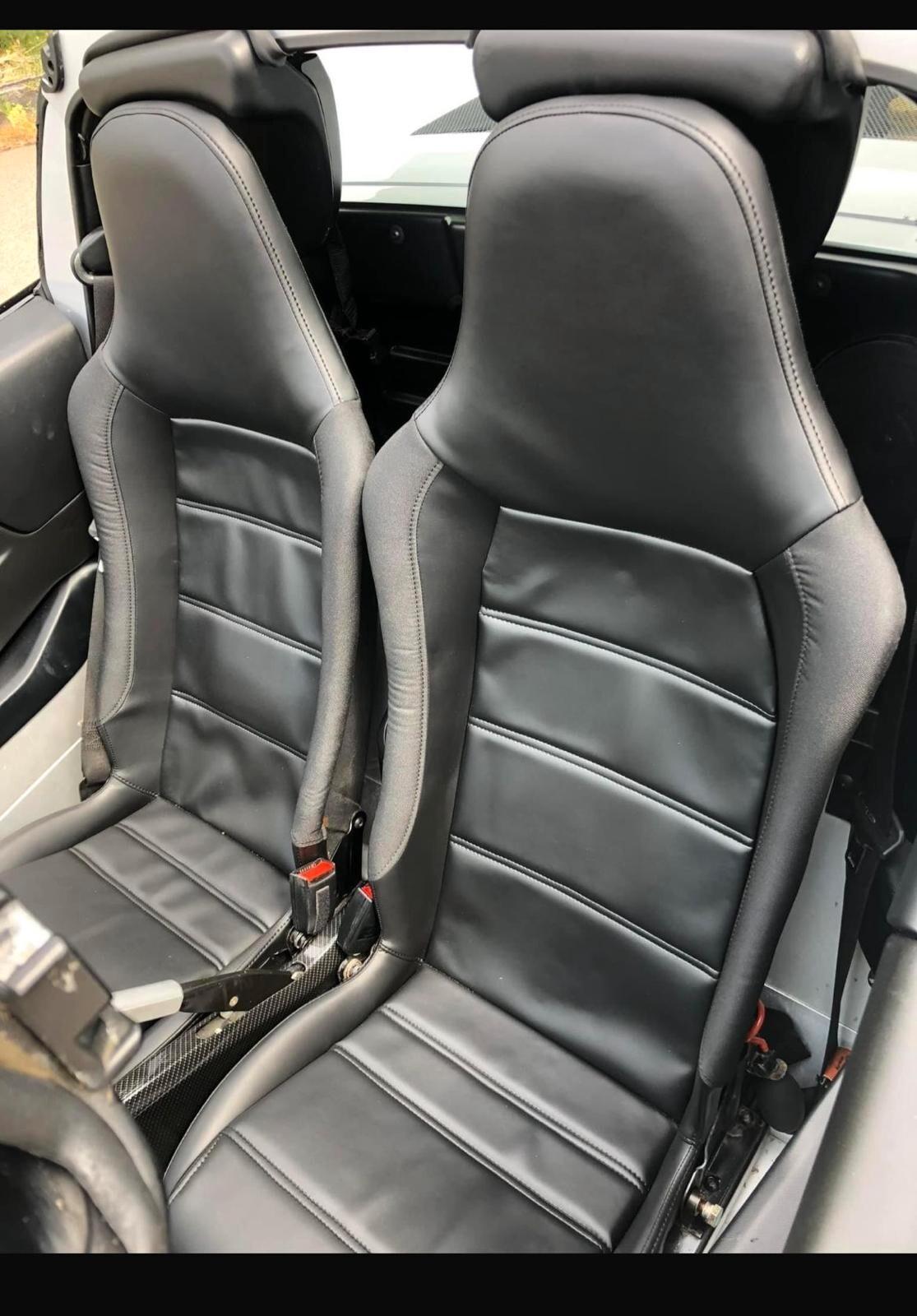 Opel Speedster 2.2 16V