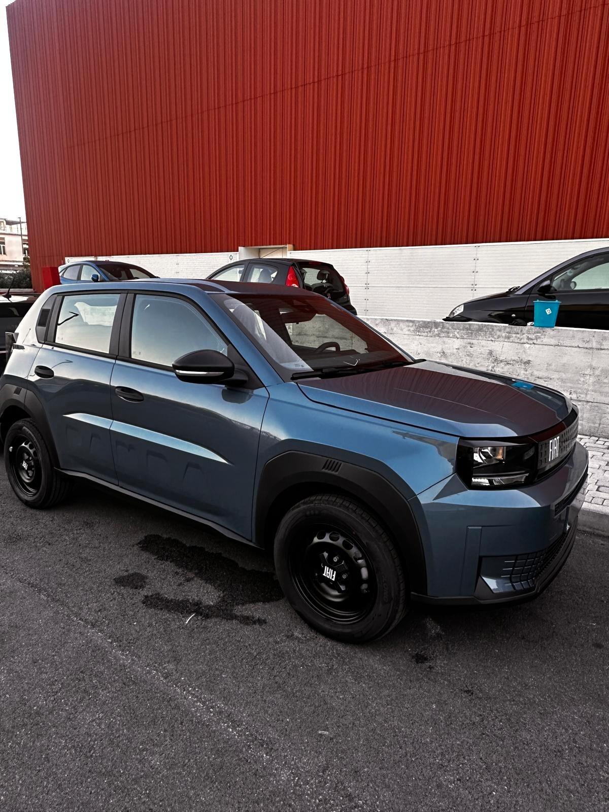Fiat Grande Panda 1.2 100 CV S&S Pop