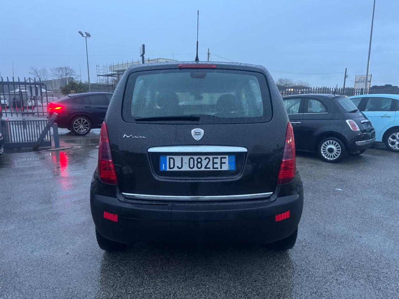 Lancia MUSA 1.4 Argento