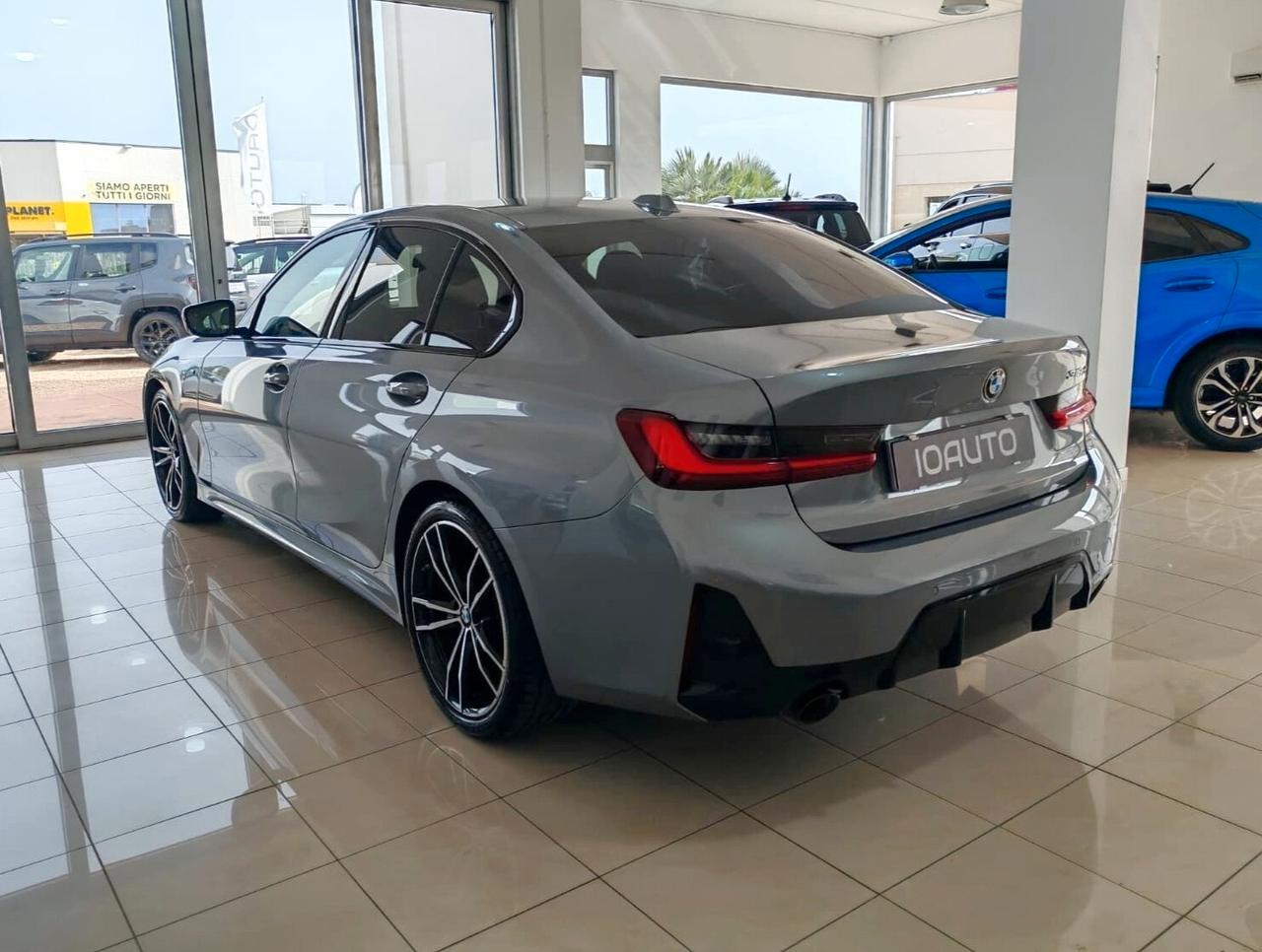 Bmw Serie 3 318d 150cv Msport 2024
