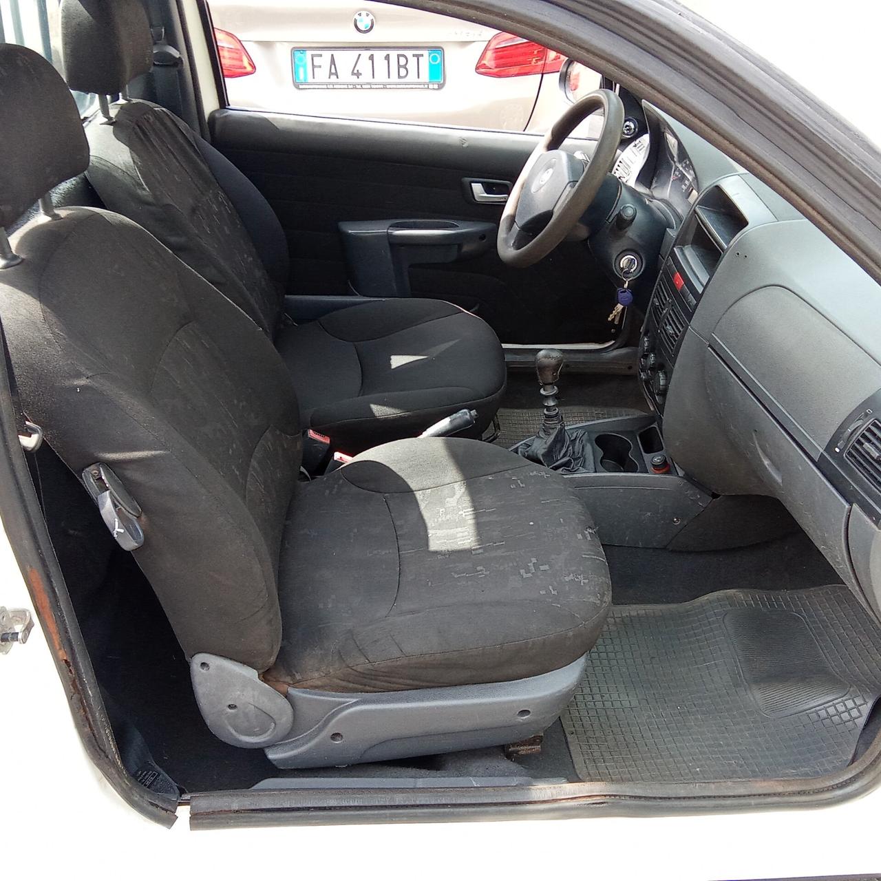 Fiat Strada 1.3 MJT Pick-up