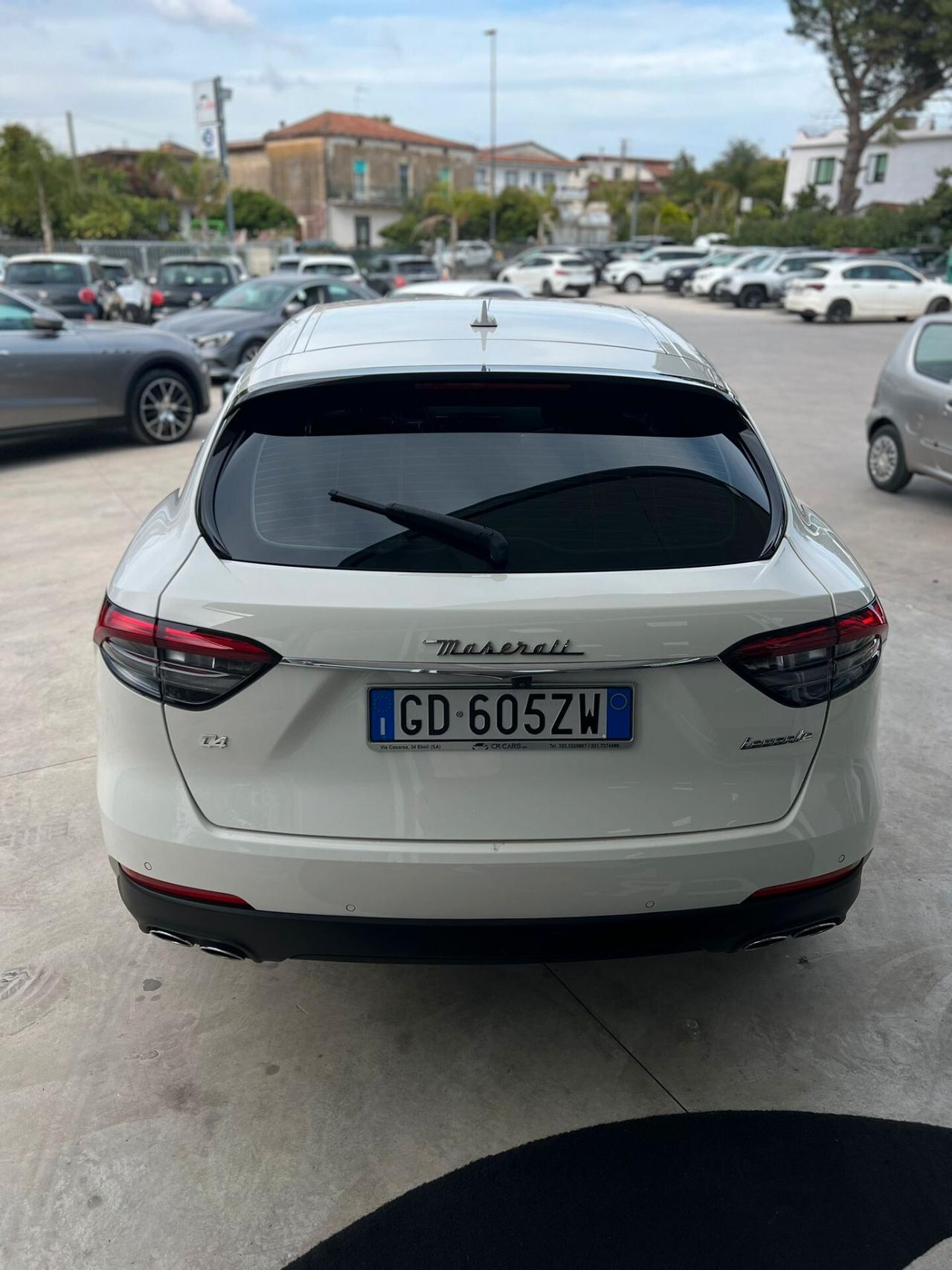 Maserati Levante V6 AWD