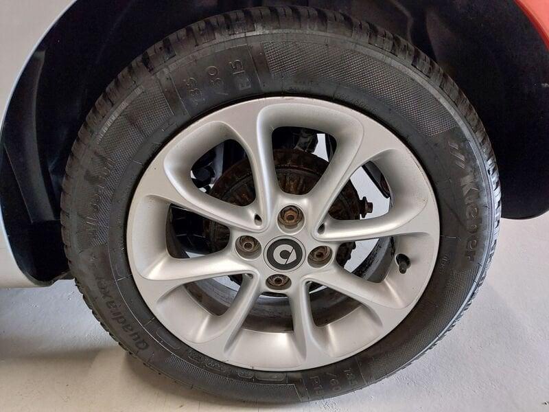 smart fortwo fortwo 70 1.0 Passion