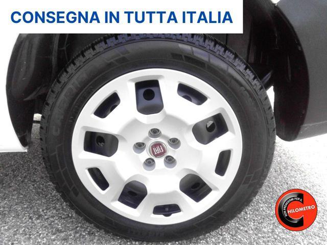 FIAT Doblo 1.6 MJT 105 CV(MAXI)COIMBENTATO-TRASPORTO FARMACI-