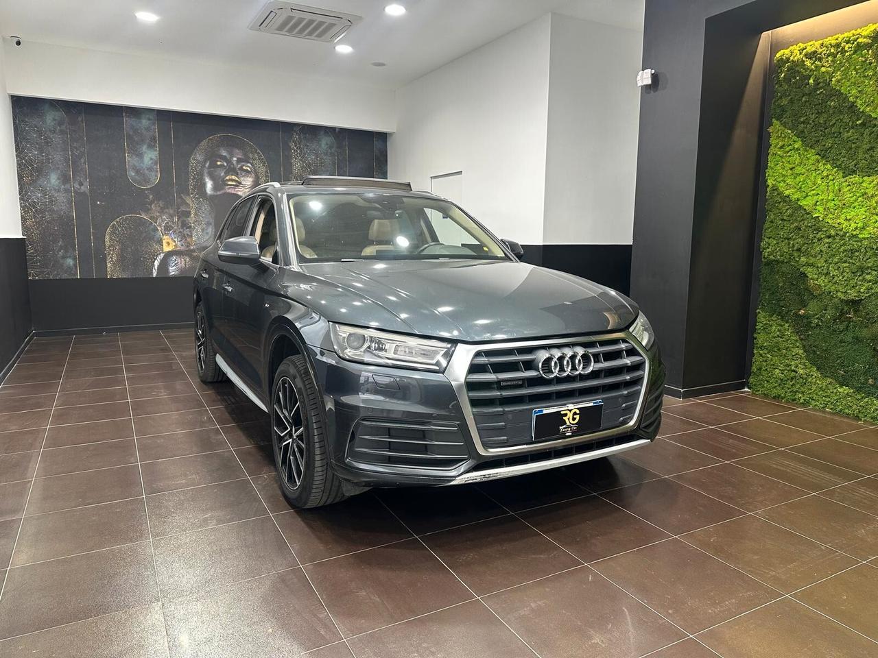 Audi Q5 S-Line quattro S tronic 2017 2.0Diesel