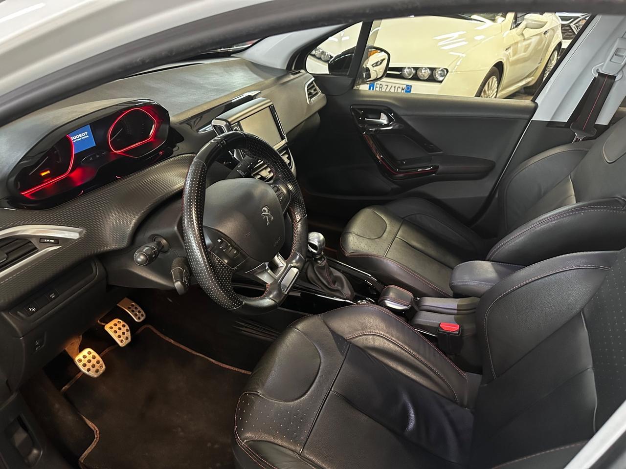 Peugeot 2008 PureTech Turbo 130 S&S GT Line