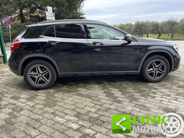 MERCEDES-BENZ GLA 220 d Automatic 4Matic Premium