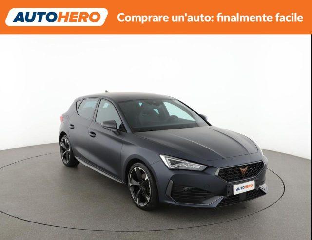 CUPRA Leon 2.0 TSI 190 CV DSG