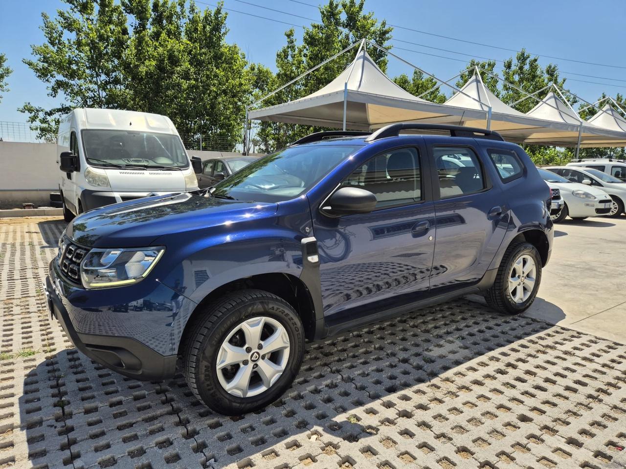 Dacia Duster 1.5 dCi 8V 115 CV 4x2 Prestige
