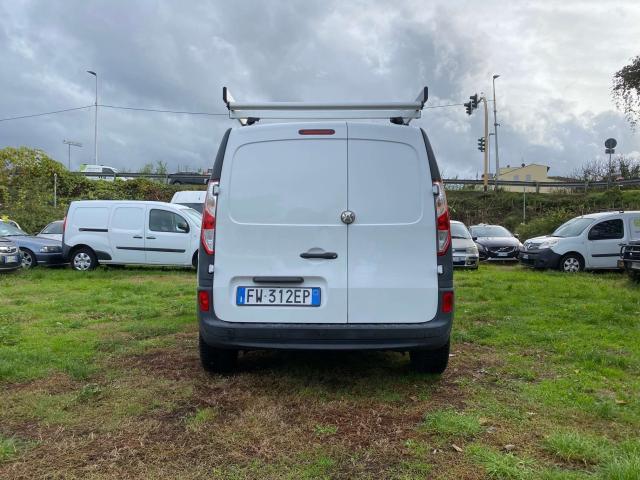 Renault Kangoo 1.5 dCi Euro 6 * ATTREZZATO * Cinghia fatta! + GPS