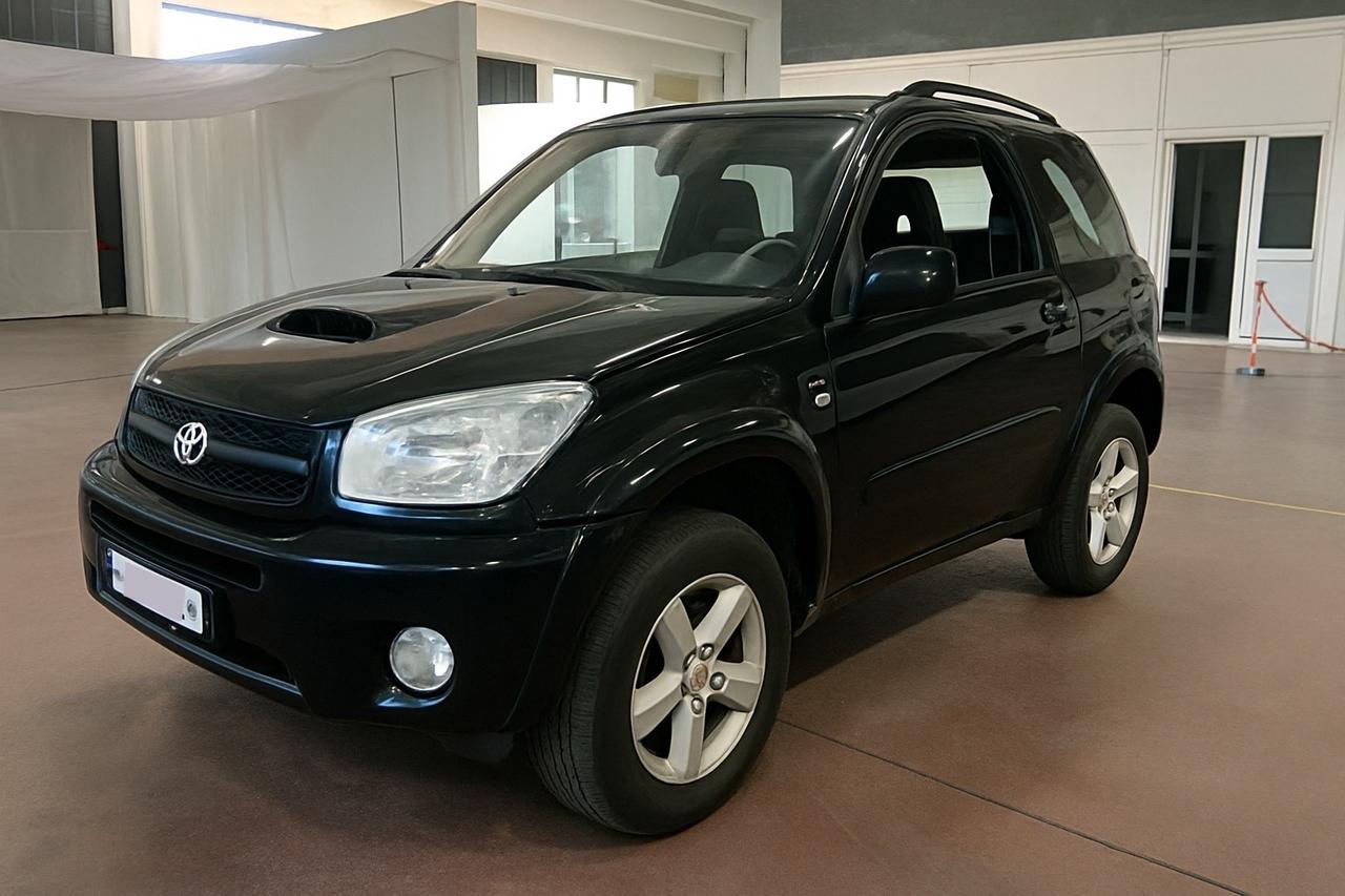 Toyota RAV 4 RAV4 2.0 TDI D-4D - 4x4