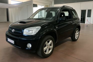 Toyota RAV 4 RAV4 2.0 TDI D-4D - 4x4