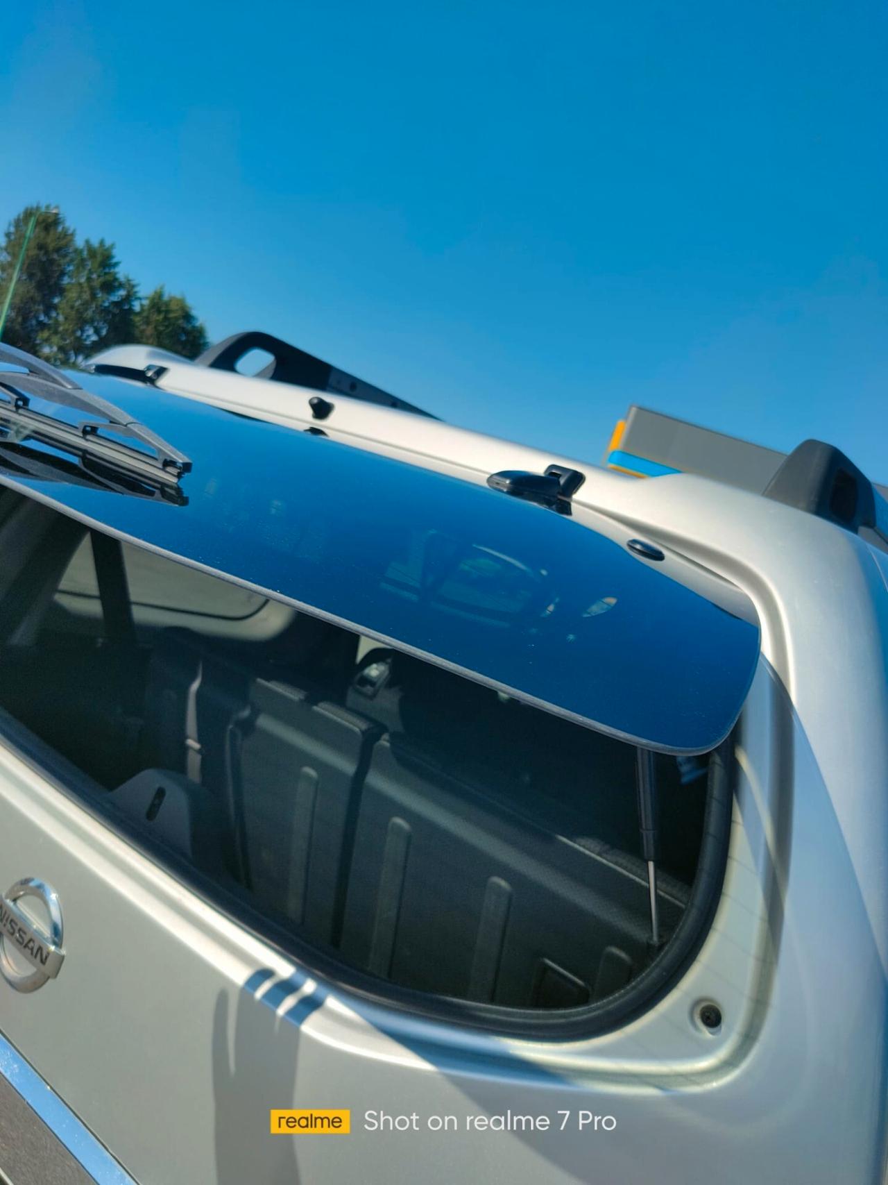 Nissan Pathfinder 2.5 dCi LE