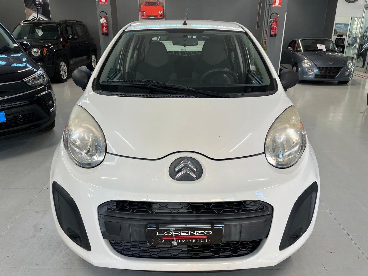 Citroen C1 5 Porte C1 5p 1.0 Vanity Fair 10