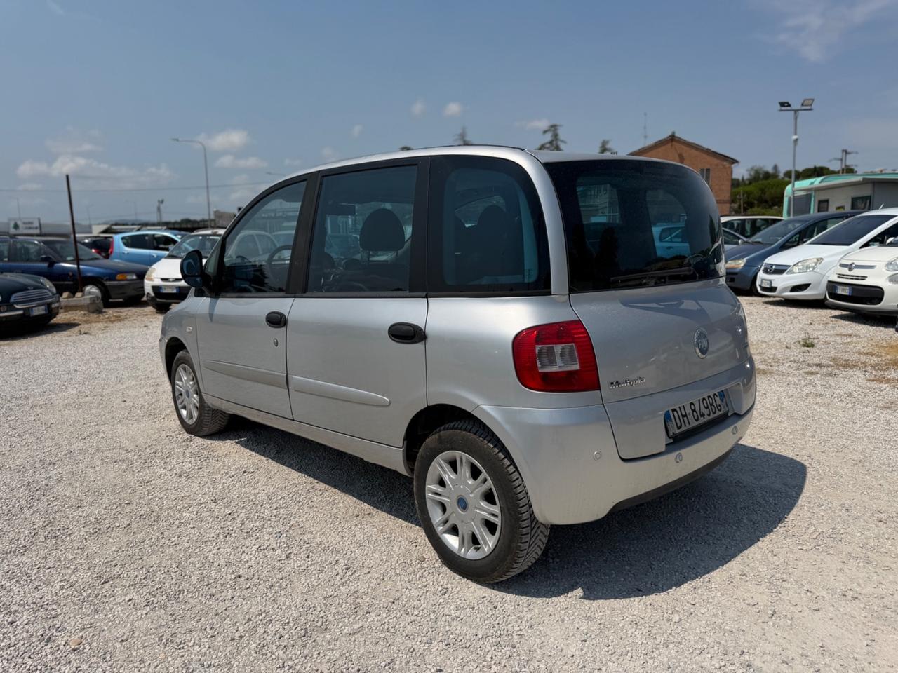 Fiat Multipla 1.6 16V Natural Power Emotion