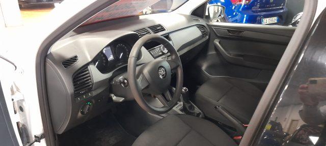 SKODA Fabia 1.4 TDI 75 CV Active