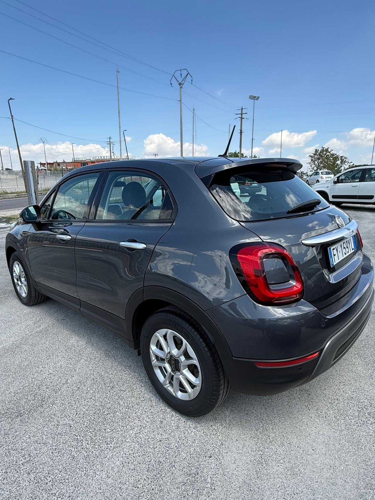 Fiat 500X 1.3 MultiJet 95 CV City Cross