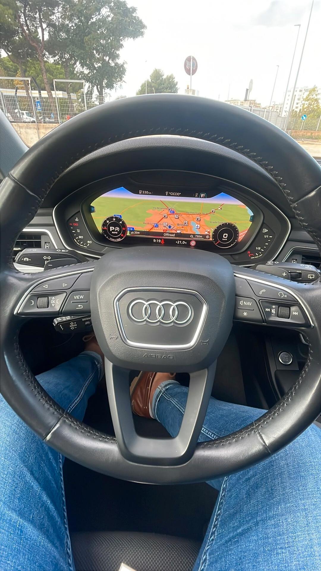 Audi A4 Avant 35 TDI S tronic Sport