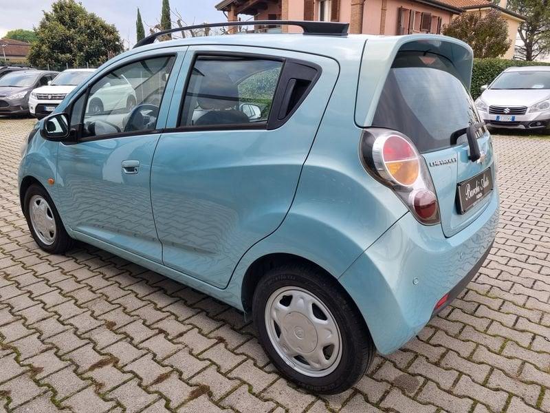 Chevrolet Spark Spark 1.0 LS GPL NEOPATENTATI