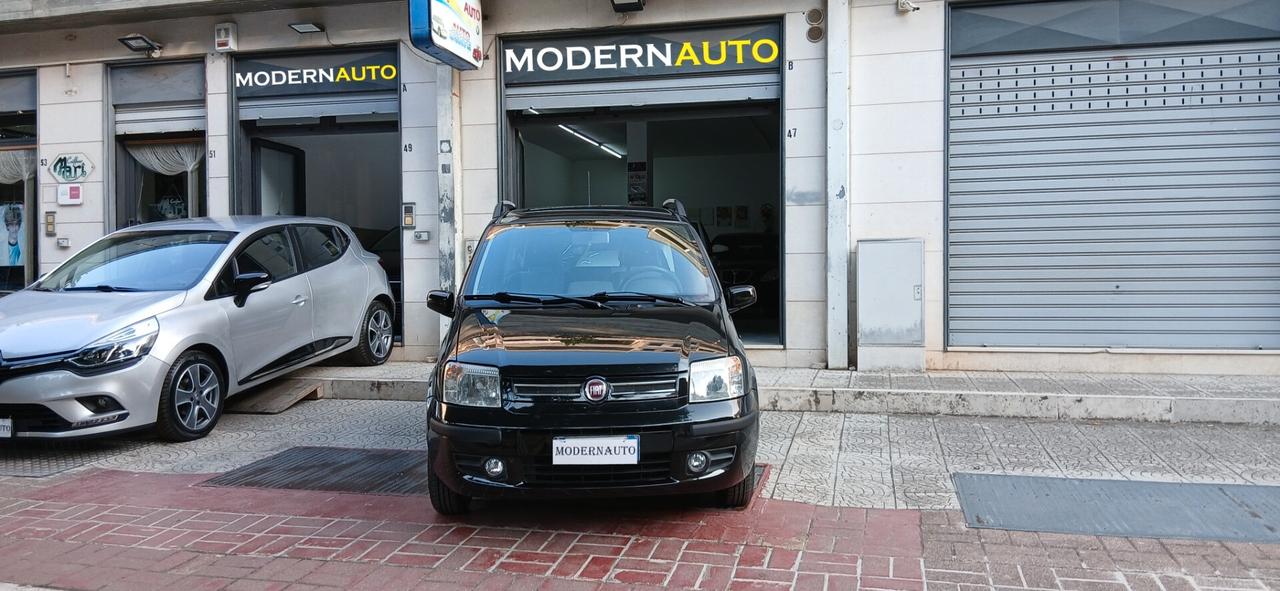 FIAT PANDA 1.2 DYNAMIC PARI AL NUOVO