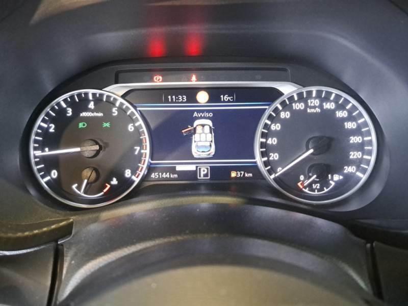 NISSAN JUKE 1.0 DIG-T 114 N-Connecta Dct
