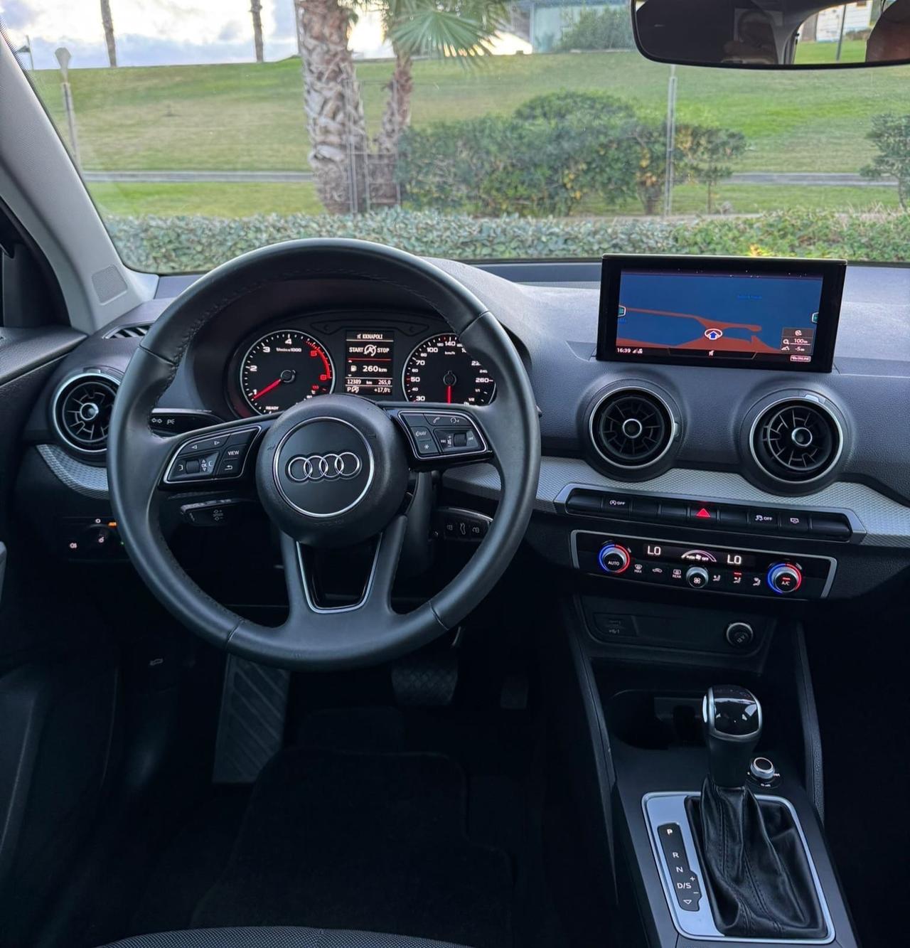 Audi Q2 30 TDI S tronic Business