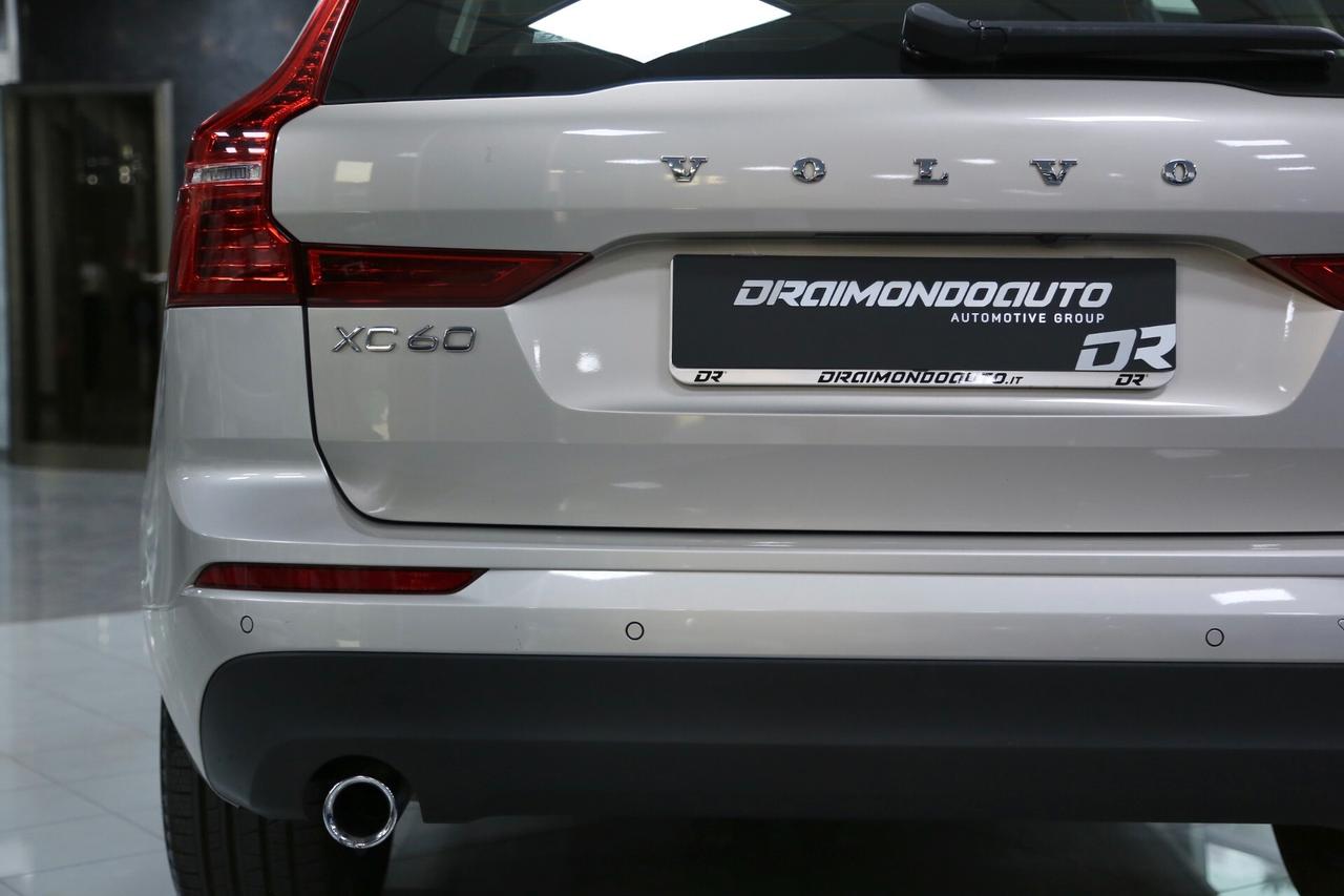 Volvo XC60 B4 (d) mhev AWD Geartronic Momentum