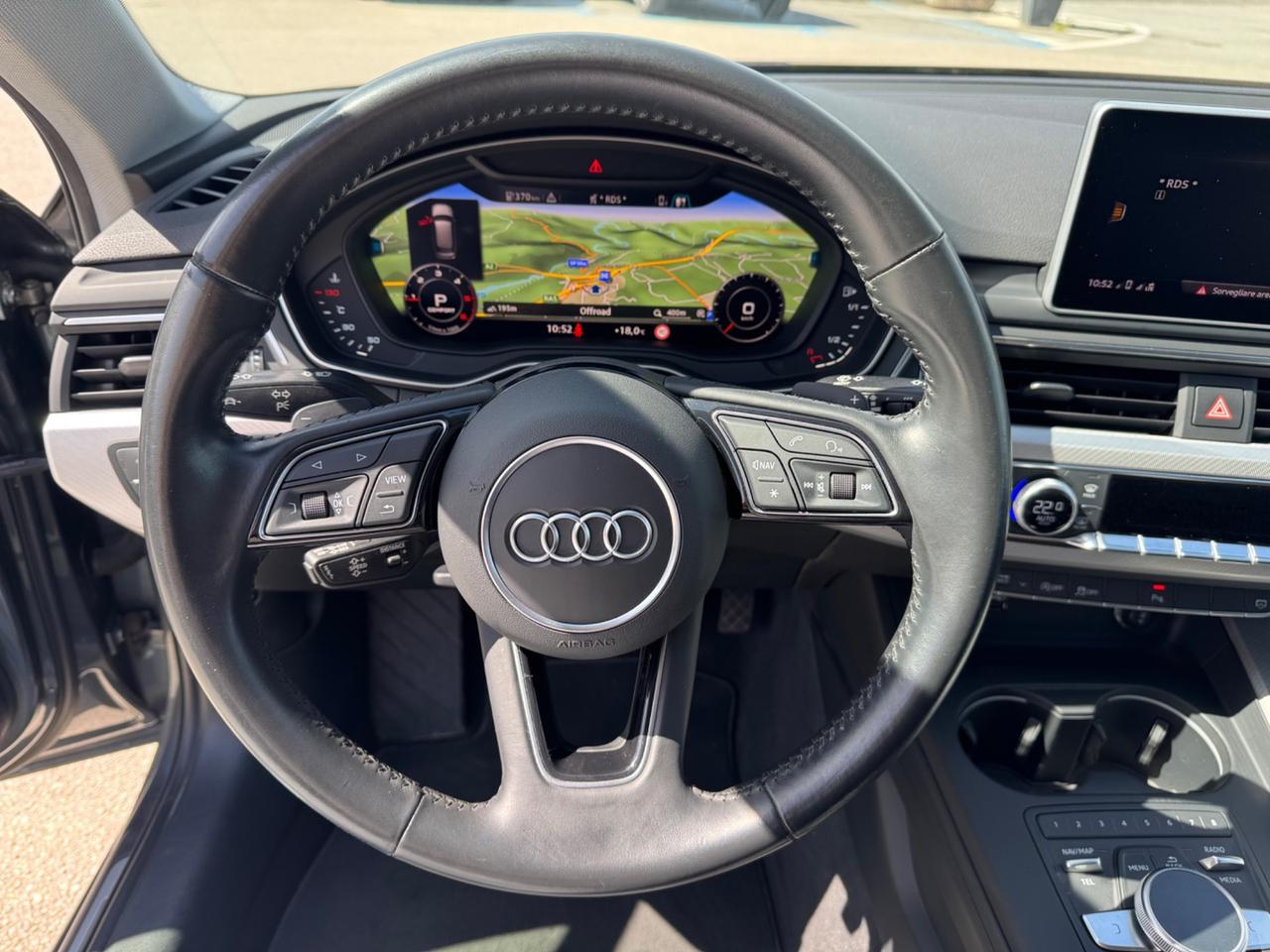 Audi A4 Avant 2.0 TDI 190 CV S tronic S line edition