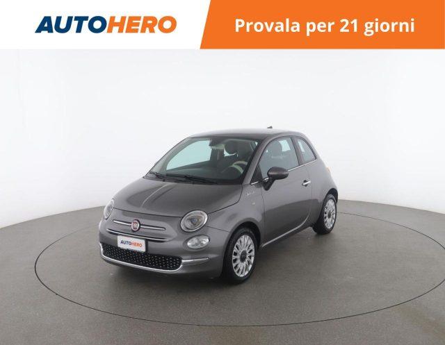 FIAT 500C 1.0 Hybrid Dolcevita