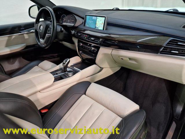 BMW X6 xDrive30d 258CV Extravagance