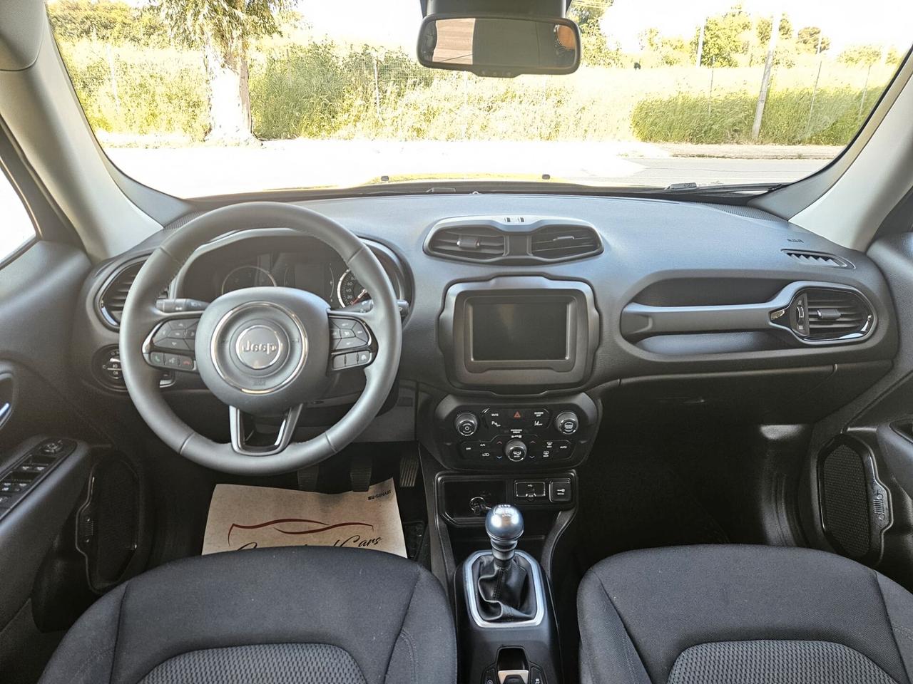 Jeep Renegade 1.6mtj 130cv NIGHT EAGLE 21.000KM