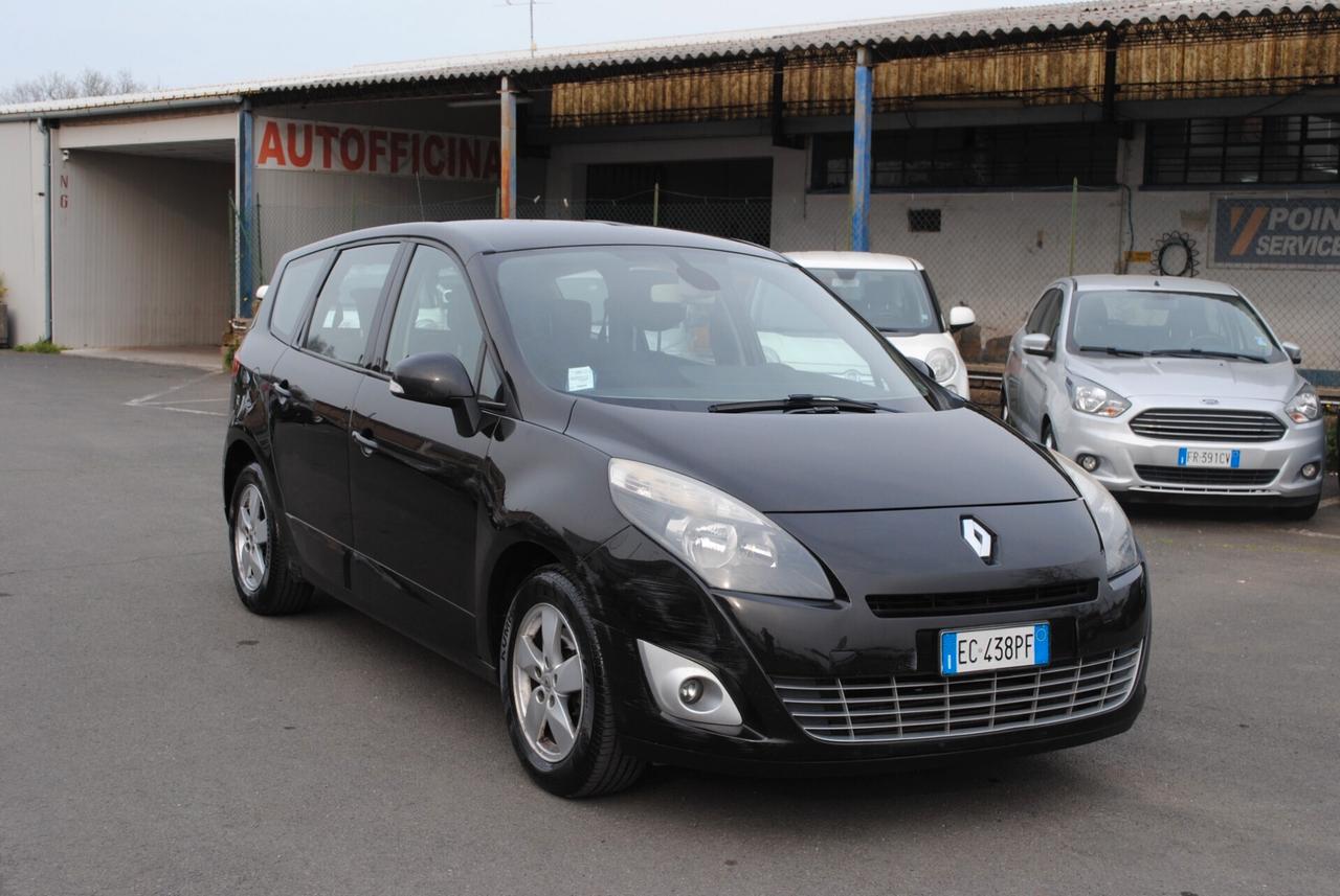 RENAULT SCENIC 1.5 DCI 110 CV