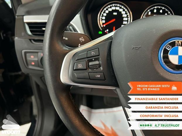 BMW X1 (F48) X1 xDrive25e Business A...