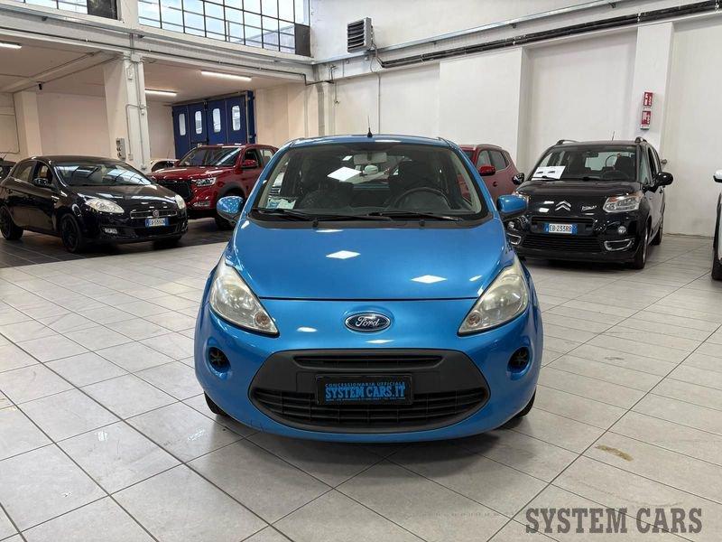 Ford Ka Ka+ 1.2 8V 69CV Titanium OK NEOPATENTATI