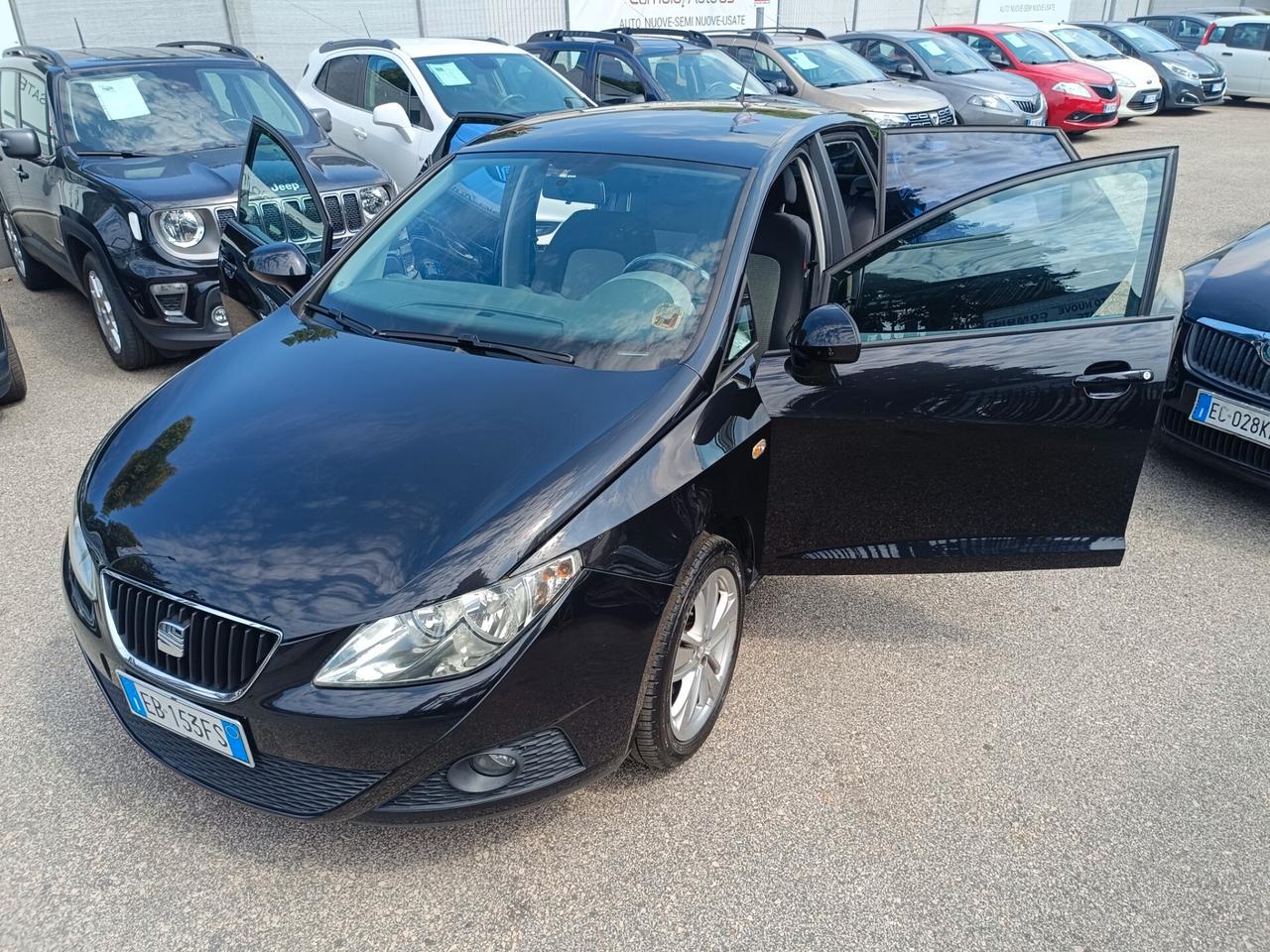 Seat Ibiza 1.6 TDI CR DPF 5 porte Style