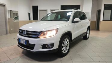 Volkswagen Tiguan 2.0 TDI 140 CV 4MOTION Track & Style