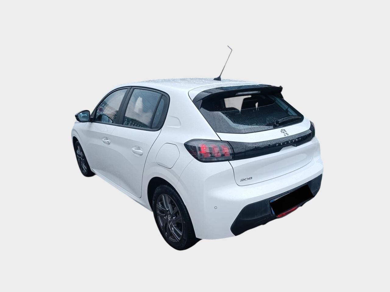 Peugeot 208 BlueHDi 100 Stop&Start 5 porte Allure