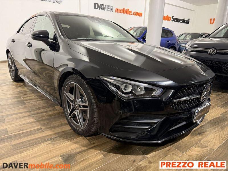 Mercedes-Benz CLA CLA 200 d Aut Premium legge 104