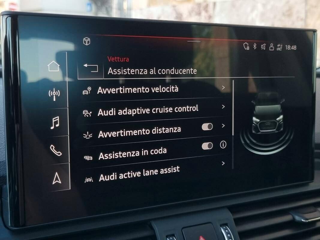 Audi Q5 SPB 35 TDI S tronic line