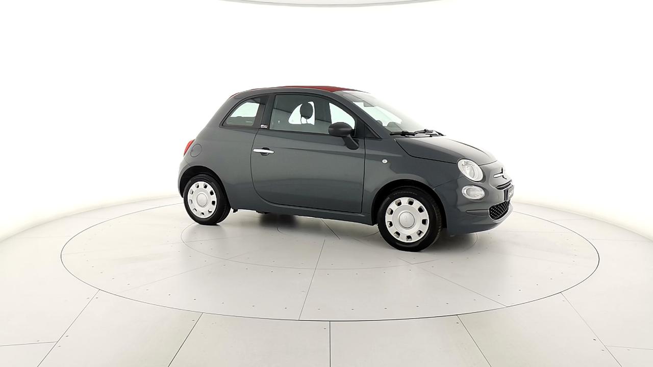 FIAT 500 III 2015 - 500 1.0 hybrid Cult 70cv