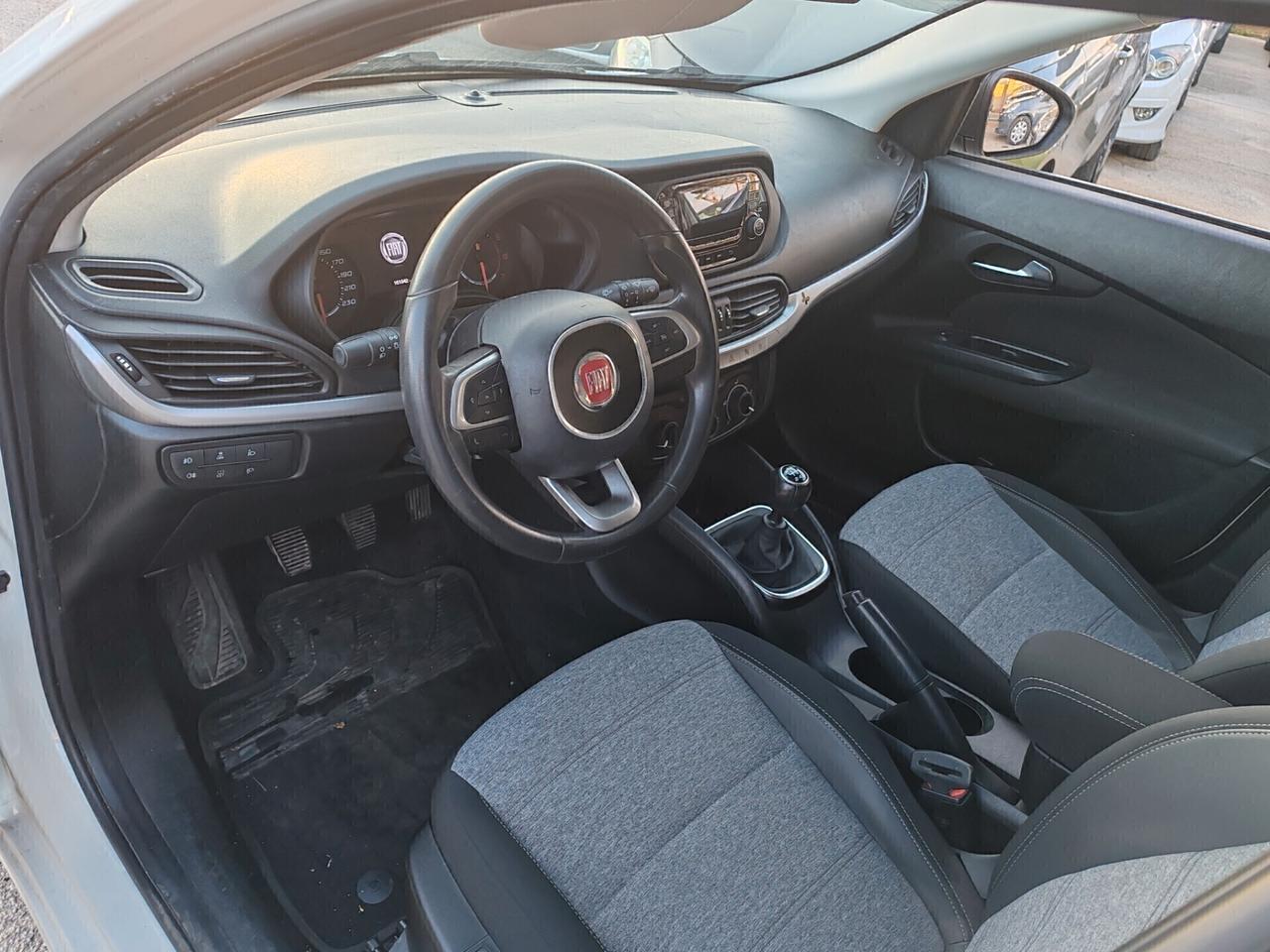 Fiat Tipo 1.6 Mjt N1 SW Pop 2020