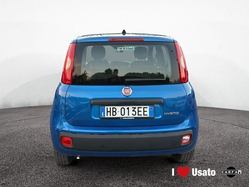 FIAT Panda New 1.0 70cv Hybrid Panda