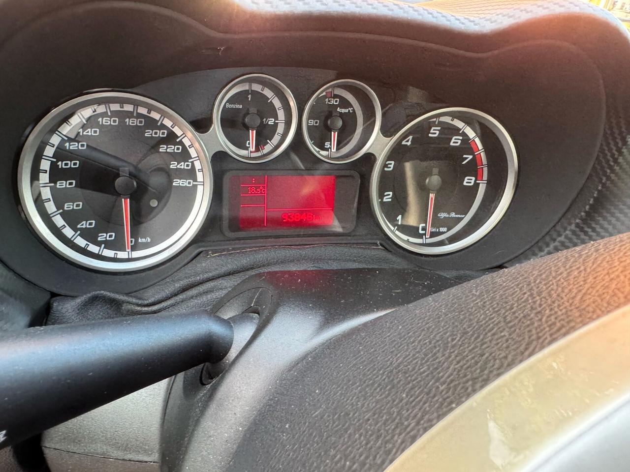 Alfa Romeo MiTo 1.4 78 CV Distinctive