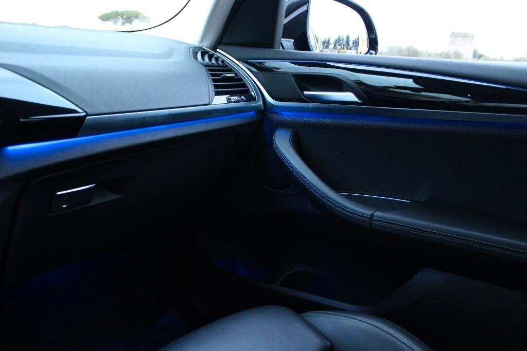 BMW X3 sDrive 18d xLine *Pelle *Luci Ambiente