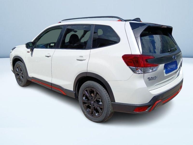 Subaru Forester 2.0I-E-BOXER CVT LIN. 4ADVENTURE MY23