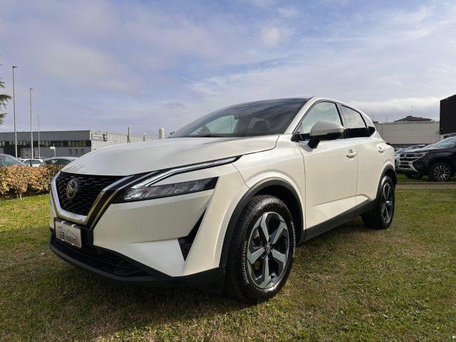 NISSAN Qashqai MHEV 140 CV N-Connecta NAVI - LED - ACC - 360