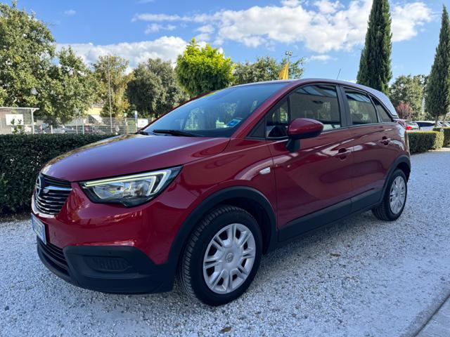 OPEL Crossland X 1.2 Benzina 83cv MT5 S&S Advance