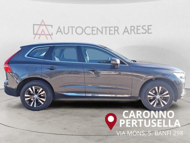 VOLVO XC60 T6 Recharge Plug-in Hybrid AWD Inscription Express