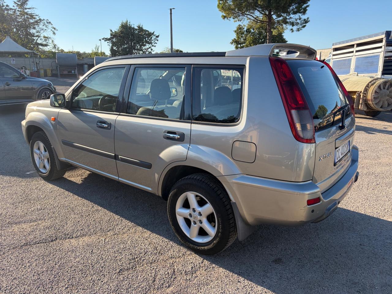 Nissan X-Trail 2.2 TD Di Elegance